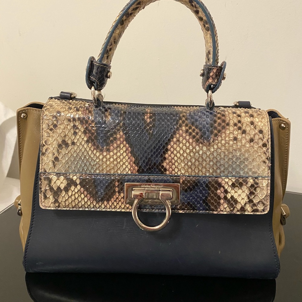 Salvatore Ferragamo women’s handbag